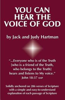 Paperback You Can Hear the Voice of God Book