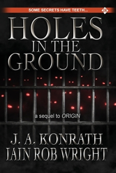 Holes in the Ground