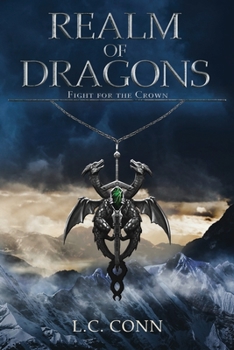 Paperback Realm of Dragons: Fight for the Crown Book