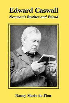 Paperback Edward Caswall Book