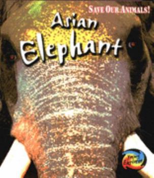 Asian Elephant (Heinemann First Library) - Book  of the Save Our Animals!