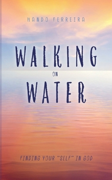 Paperback Walking on Water Book