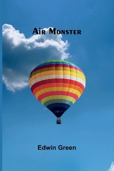 Paperback Air Monster Book
