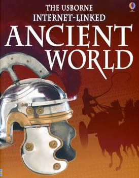 Paperback Ancient World - Internet Linked Book