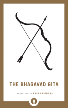 Paperback The Bhagavad Gita: A Guide to Navigating the Battle of Life Book