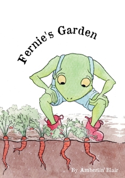 Paperback Fernie's Garden Book