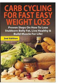 Hardcover Carb Cycling for Fast Easy Weight Loss Book