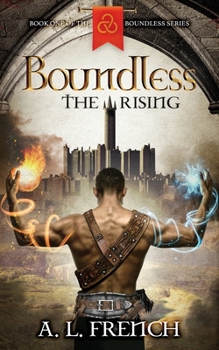 Paperback Boundless: The Rising Book