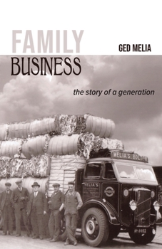 Paperback Family Business: The Story of a Generation Book