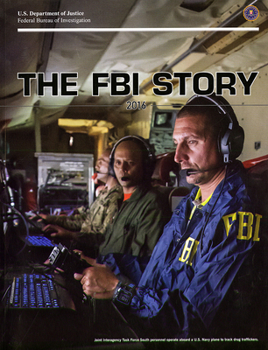Paperback The FBI Story 2016 Book