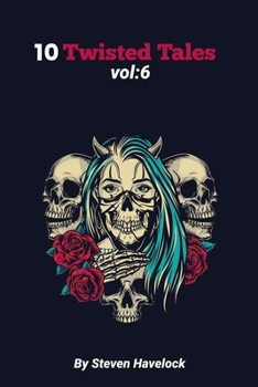 Paperback 10 Twisted Tales vol: 6 Book