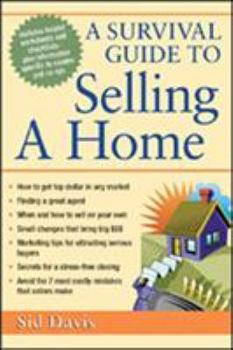 Paperback A Survival Guide to Selling a Home Book