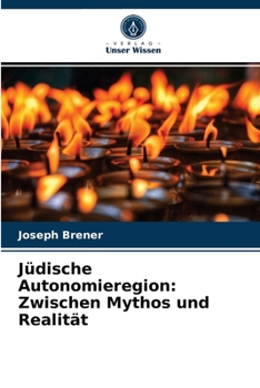 Paperback Jüdische Autonomieregion: Zwischen Mythos und Realität [German] Book
