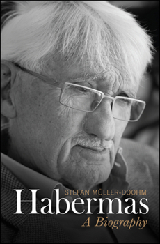 Hardcover Habermas: A Biography Book