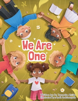 Paperback We Are One [Large Print] Book