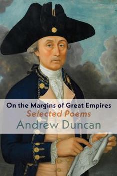 Paperback On the Margins of Great Empires: Selected Poems Book