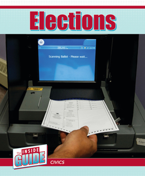 Paperback Elections Book