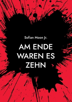 Paperback Am Ende waren es zehn [German] Book