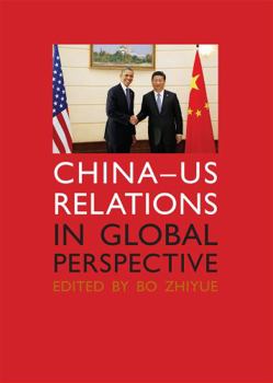 Paperback China - Us Relations in Global Perspective Book