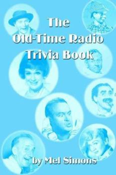 Paperback The Old-Time Radio Trivia Book