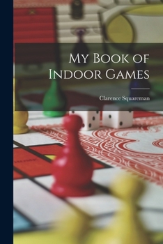 Paperback My Book of Indoor Games Book