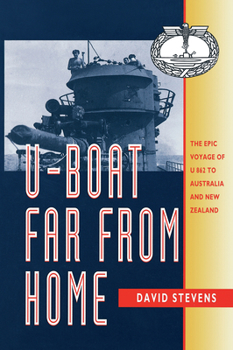 Paperback U-Boat Far from Home Book