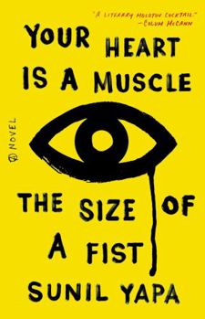 Hardcover Your Heart Is a Muscle the Size of a Fist Book