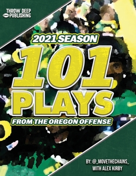 Paperback 101 Plays from the Oregon Offense Book