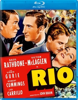 Blu-ray Rio Book