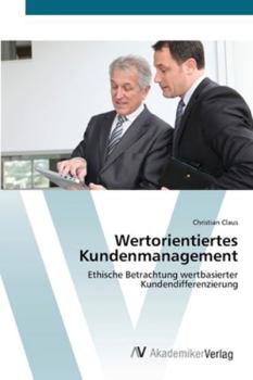 Paperback Wertorientiertes Kundenmanagement [German] Book