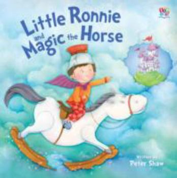Paperback Little Ronnie and Magic the Horse Book