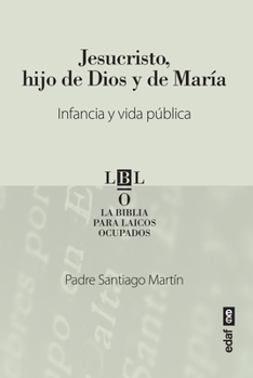 Paperback Jesucristo, Hijo de Dios Y de Maria [Spanish] Book