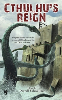 Mass Market Paperback Cthulhu's Reign Book