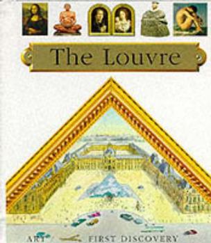 Let's Visit The Louvre - Book  of the First Discovery