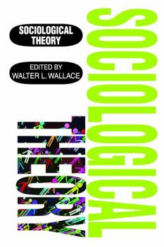 Paperback Sociological Theory Book