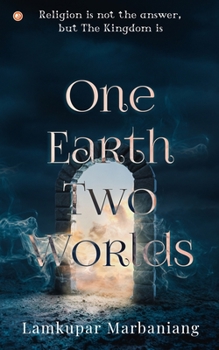 Paperback One Earth Two Worlds Book