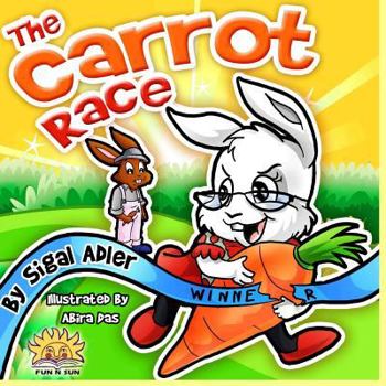 Paperback The Carrot Race Book