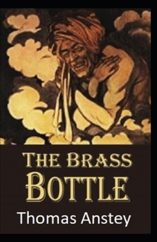 Paperback The Brass Bottle Illustrated Book
