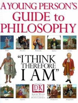 Hardcover Young Person's Guide to Philosophy Book