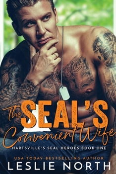 Paperback The SEAL's Convenient Wife Book