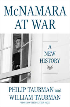 Hardcover McNamara at War: A New History Book