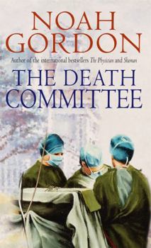 Paperback The Death Committee Book