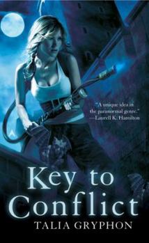Key to Conflict (Gillian Key, ParaDoc, Book 1) - Book #1 of the Gillian Key, ParaDoc