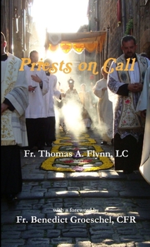 Paperback Priests on Call Book