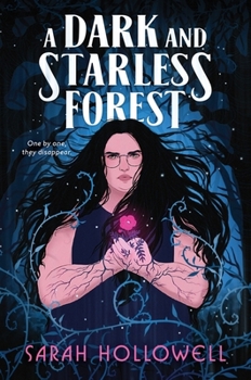 Hardcover A Dark and Starless Forest Book