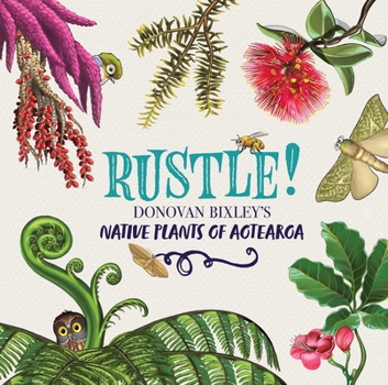 Hardcover Rustle! Book