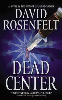 Dead Center - Book #5 of the Andy Carpenter