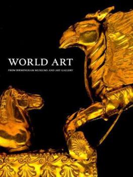 Hardcover World of Art from the Birmingham Museums and Art Gallery Book