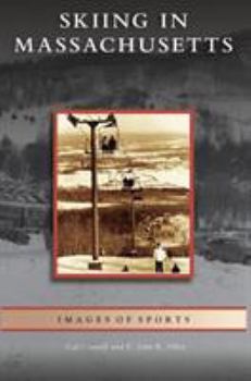 Hardcover Skiing in Massachusetts Book