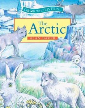 Hardcover The Arctic Book